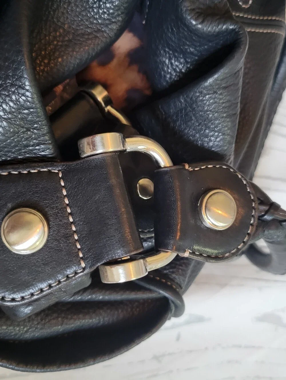 b. makowsky elegant black